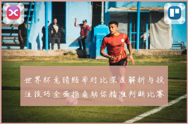 世界杯竞猜赔率对比深度解析与投注技巧全面指南助你精准判断比赛走势