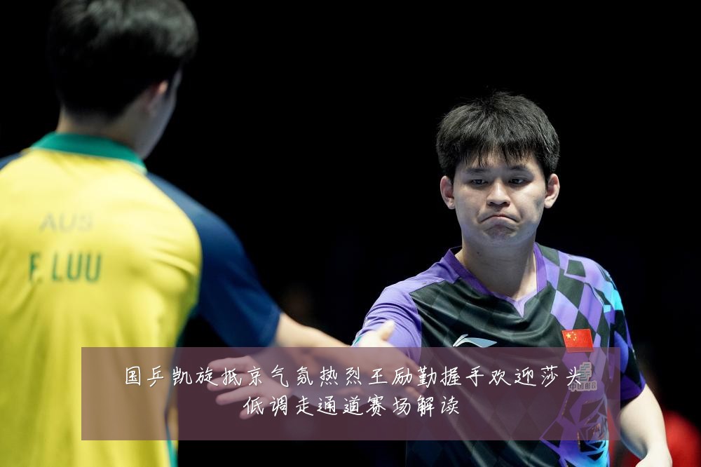国乒凯旋抵京气氛热烈王励勤握手欢迎莎头低调走通道赛场解读